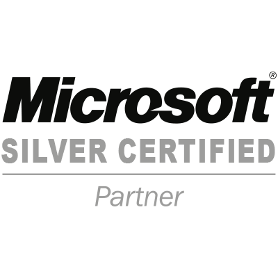 OCS Insurance Services are a Microsoft Silver Certified Partner